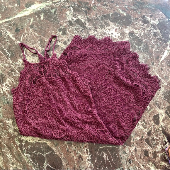 FREE PEOPLE She’s Got It Lace Slip Dress - Picture 6 of 11